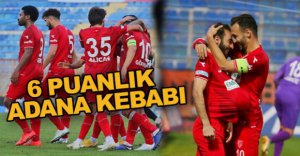 BOLUSPOR’DA ÜÇ PUAN SEVİNCİ