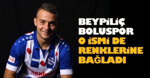 BOLUSPOR'DAN HÜCUM HATTINA TAKVİYE