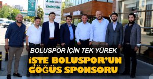 BOLUSPOR İÇİN TEK YÜREK