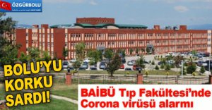 BOLU’YU KORKU SARDI