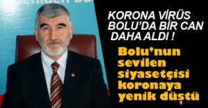 BOLU'YU YASA BOĞAN ÖLÜM