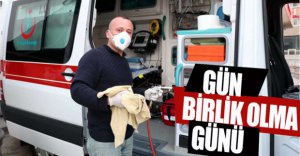 BÖYLE ESNAFLARI ALKIŞLIYORUZ