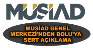 "BU ÇİRKİN VE KASITLI BİR SALDIRIDIR"