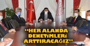 "BU İŞİN CİDDİYETİNİ KAVRAMALIYIZ"