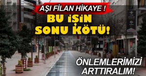 BU İŞİN SONU KÖTÜ !