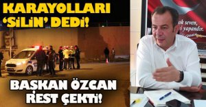 BU KEZ BAŞKAN ÖZCAN RESTİ ÇEKTİ!