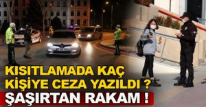 BU SAYIYA ŞAŞIRACAKSINIZ !