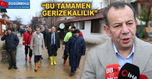 “BU TAMAMEN GERİZEKALILIK”