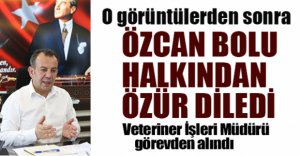 “BUNUN HESABINI SORMAK BENİM BORCUM”