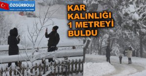 "BURASI FARKLI BİR DÜNYA"