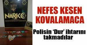 NEFES KESEN KOVALAMACA