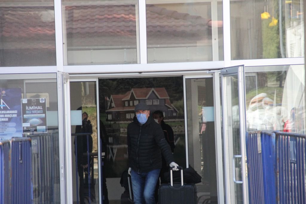 149 KİŞİ DAHA EVİNE DÖNDÜ