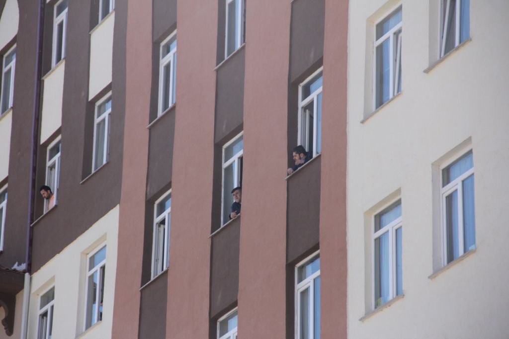 149 KİŞİ DAHA EVİNE DÖNDÜ