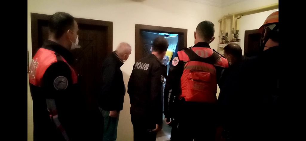 2 GÜNDÜR HABER ALINAMIYORDU..