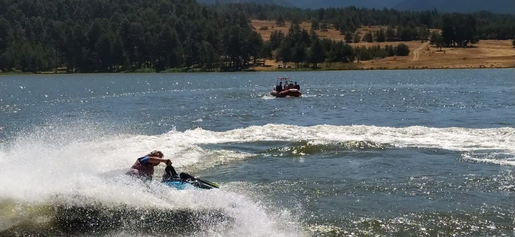 45 İLDEN 500 GÖNÜLLÜ İLE DEV TATBİKAT