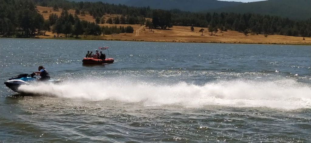 45 İLDEN 500 GÖNÜLLÜ İLE DEV TATBİKAT