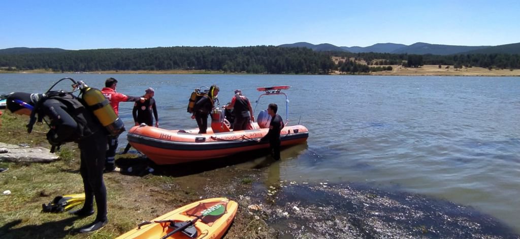 45 İLDEN 500 GÖNÜLLÜ İLE DEV TATBİKAT