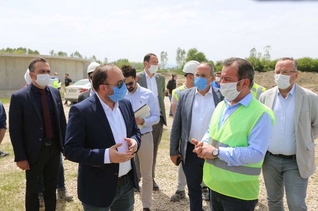 65 MİLYONLUK DEV PROJE