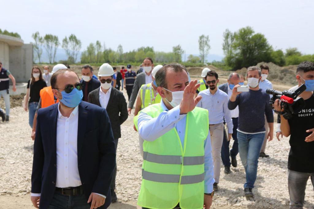 65 MİLYONLUK DEV PROJE