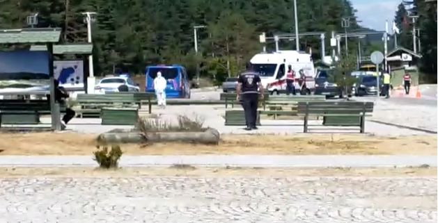 ABANT'TA KORONA ALARMI..