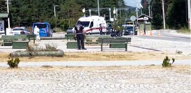 ABANT'TA KORONA ALARMI..