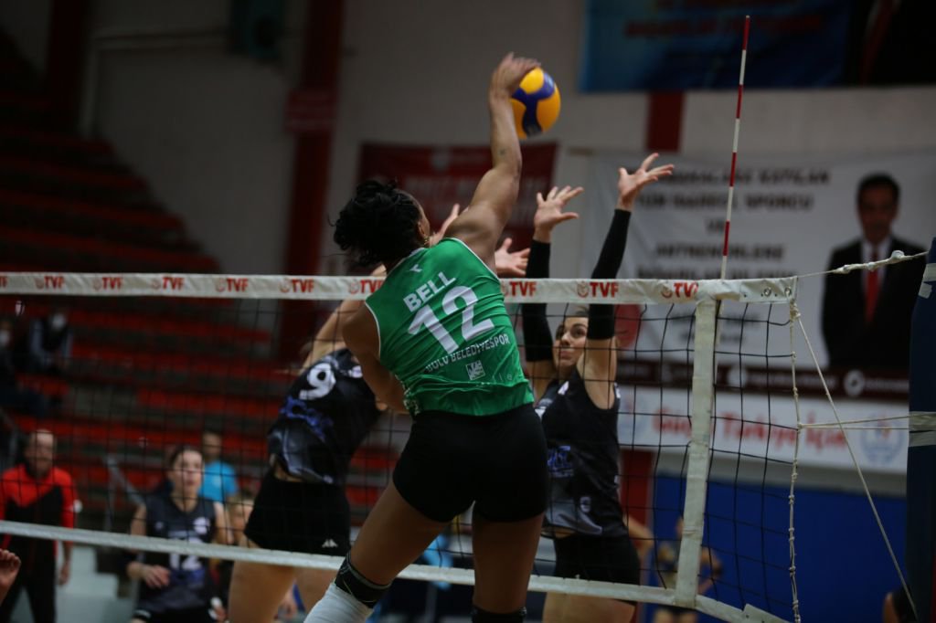 KIZLARIMIZ ADIM ADIM HEDEFE GİDİYOR