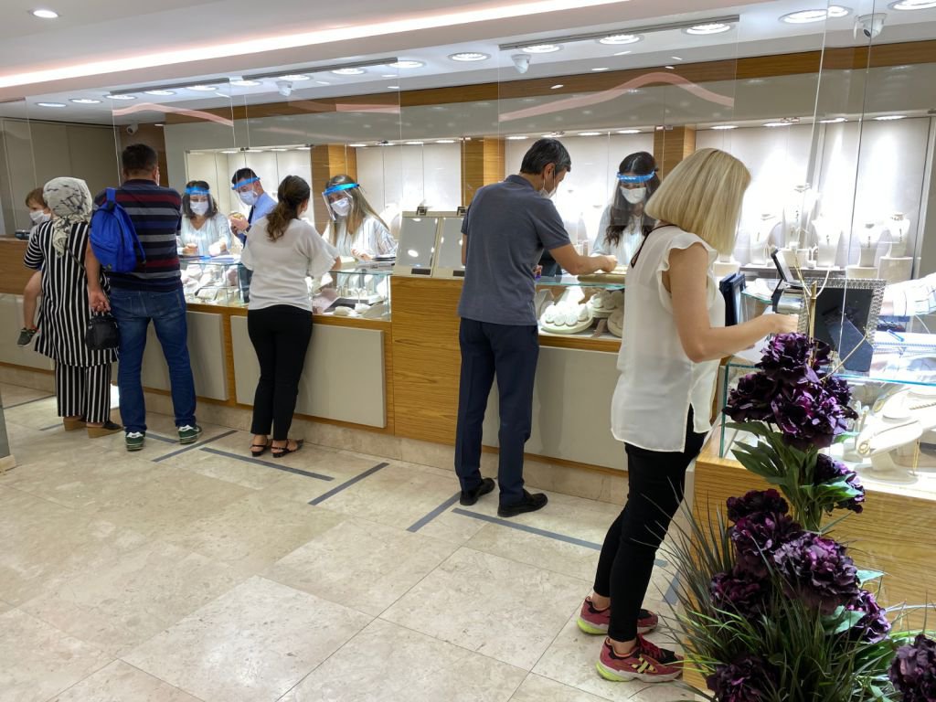 "ALTIN FIRSAT GÜNLERİ BAŞLADI"