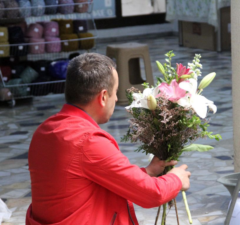 ANNELER GÜNÜNDE YOĞUN MESAİ