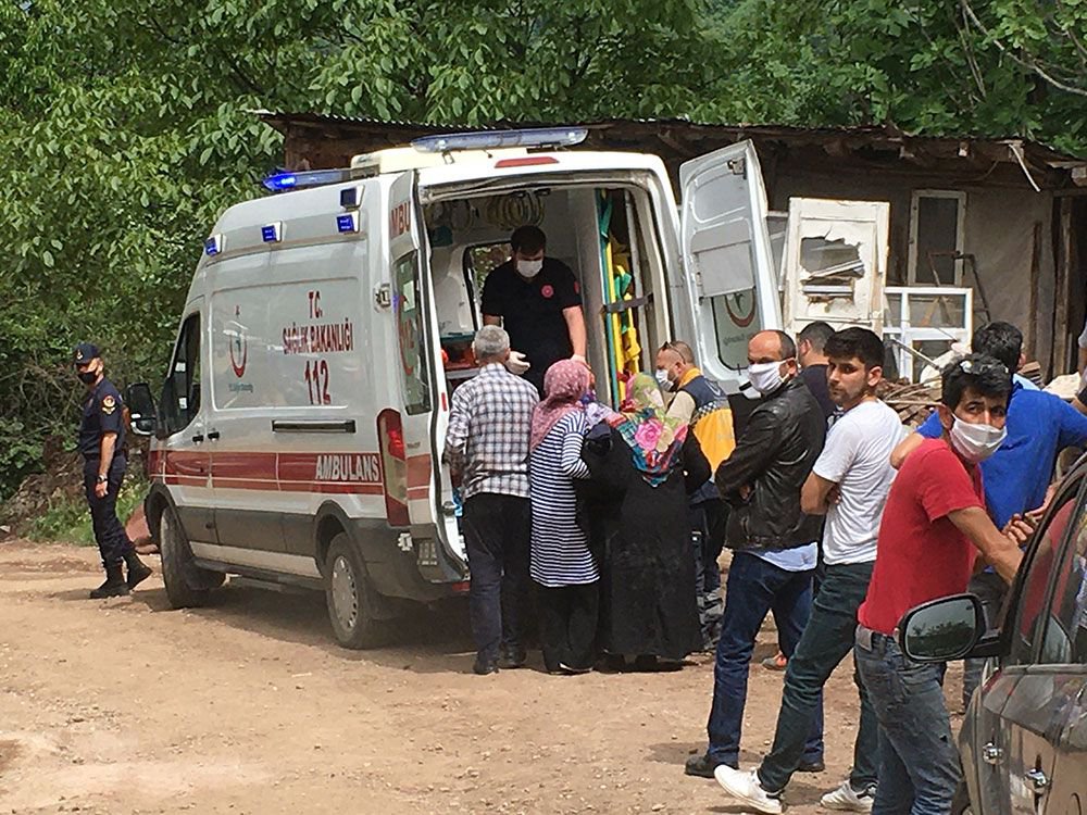 ARAZİ ANLAŞMAZLIĞI KANLI BİTTİ!