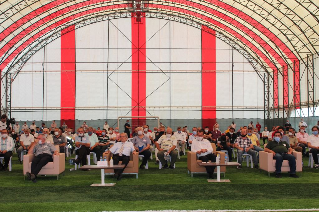 "ASLA YALNIZ YÜRÜMEYECEKSİN"