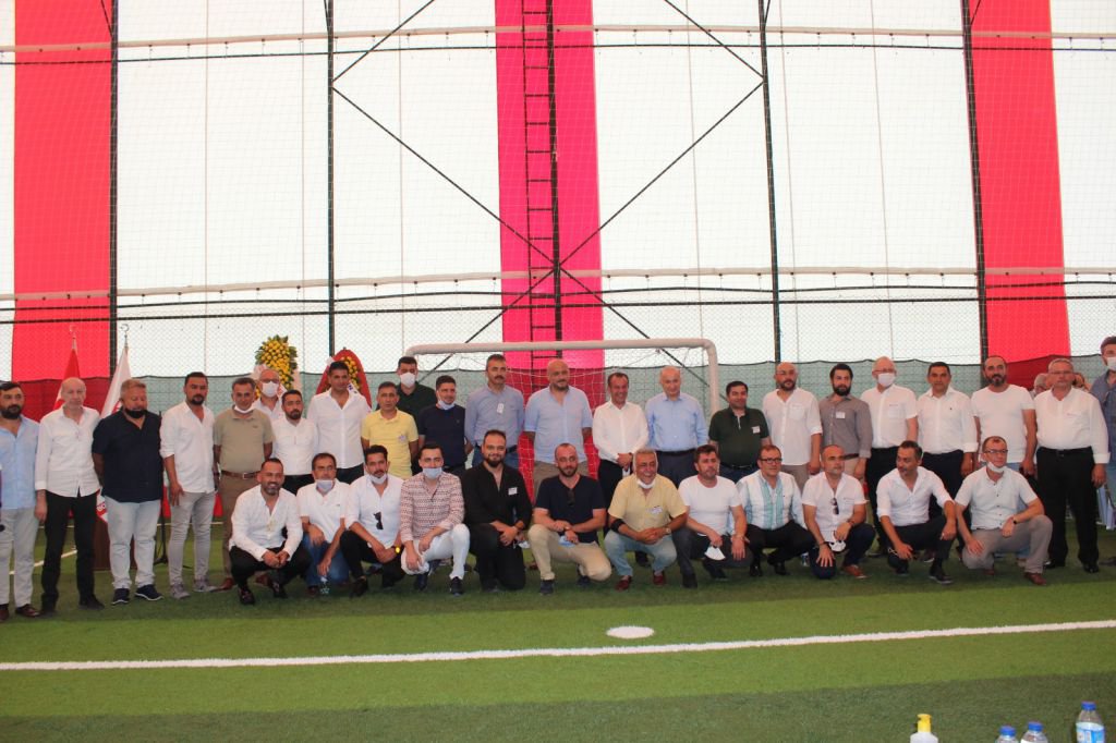 "ASLA YALNIZ YÜRÜMEYECEKSİN"