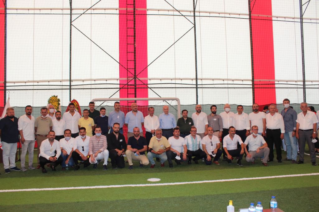 "ASLA YALNIZ YÜRÜMEYECEKSİN"