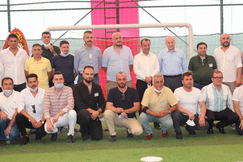 "ASLA YALNIZ YÜRÜMEYECEKSİN"