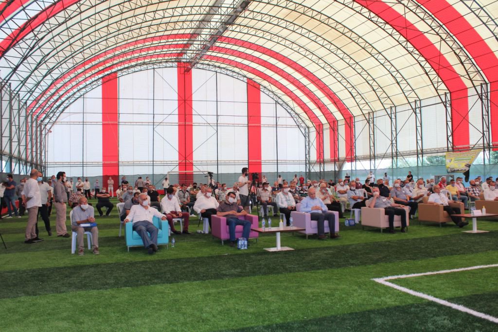 "ASLA YALNIZ YÜRÜMEYECEKSİN"