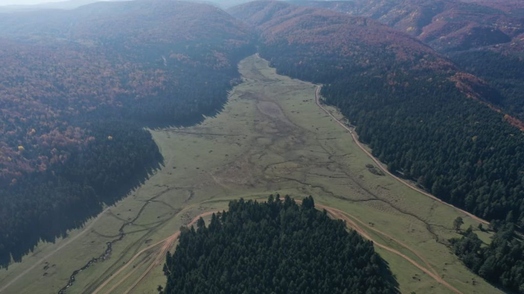 AT YAYLASI ŞEHİR OLMUŞ !