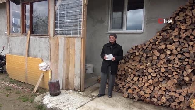 BAĞIŞ YAPMAK İÇİN ARABASINI SATTI