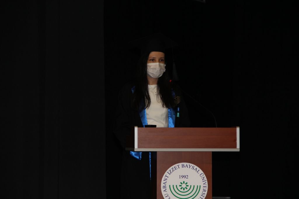 BAİBÜ'DE MEZUNİYET HEYECANI