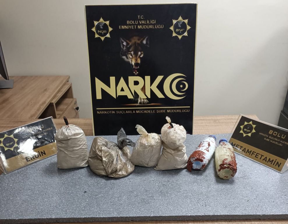 BAL TENEKESİNDEN ÇIKANLAR ŞAŞKINA ÇEVİRDİ