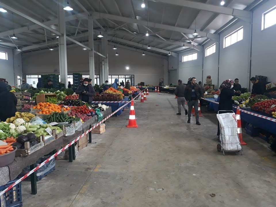 BAŞKAN ÇAĞLAR ÖZEL EKİP KURDU