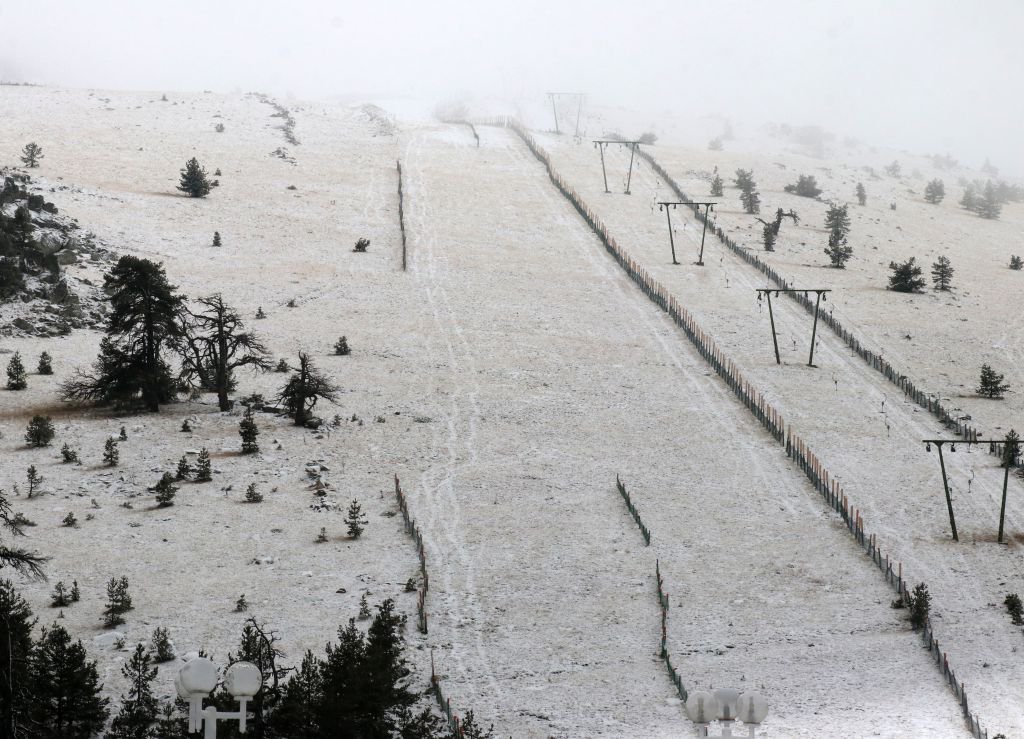 BEKLENEN KAR GELDİ!