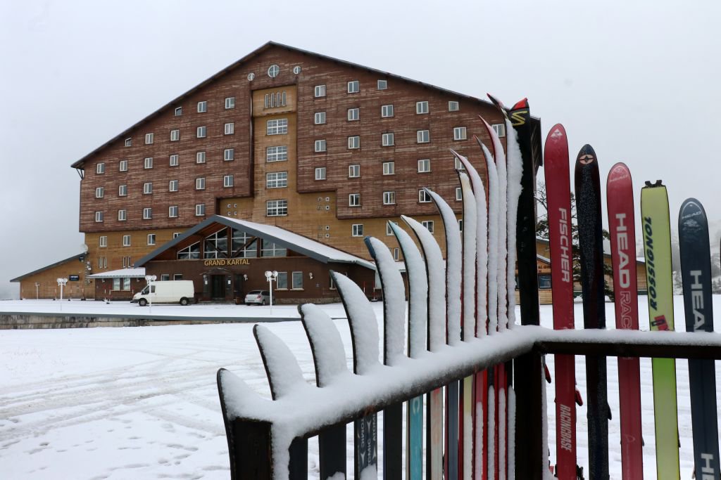 BEKLENEN KAR GELDİ!