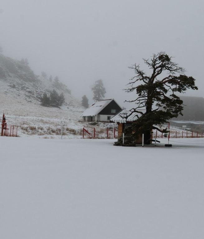 BEKLENEN KAR GELDİ!