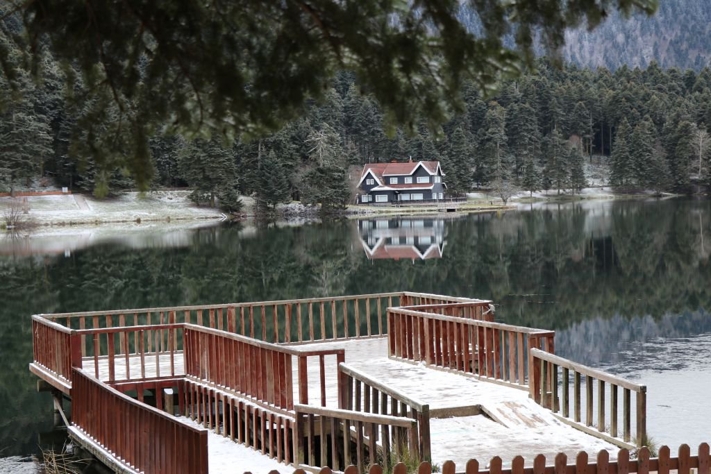 BEKLENEN KAR GELDİ!