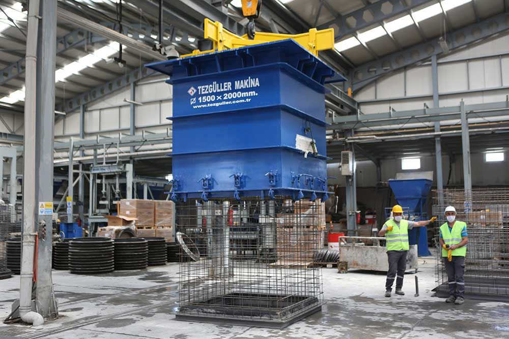 BEKLENEN PROJE HAYATA GEÇİYOR