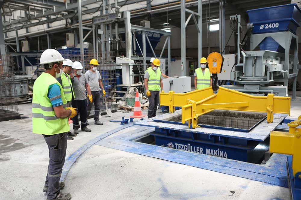 BEKLENEN PROJE HAYATA GEÇİYOR