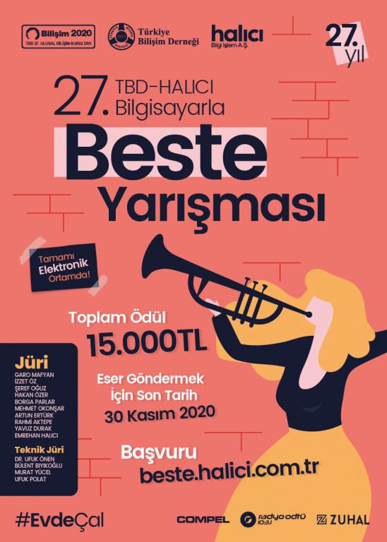 BESTE YARIŞMASINA BOLU'DAN JÜRİ