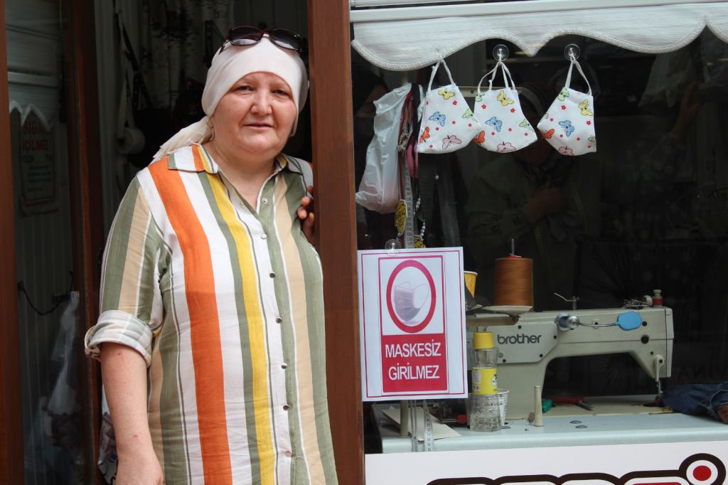 BİR KADININ BAŞARI ÖYKÜSÜ...