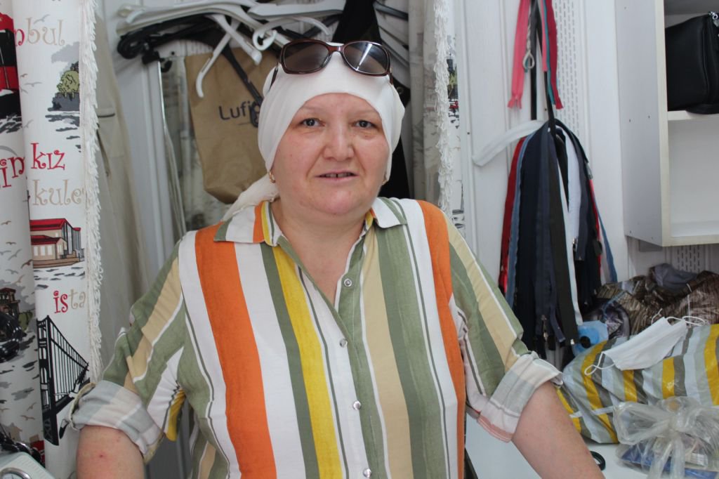 BİR KADININ BAŞARI ÖYKÜSÜ...