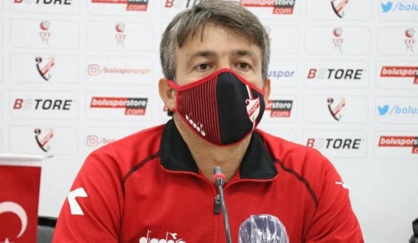 BOLU DAĞI SİSE BÜRÜNDÜ