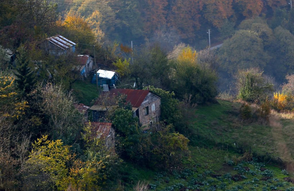 BOLU DAĞI'NDAN KARTPOSTALLIK GÖRÜNTÜLER